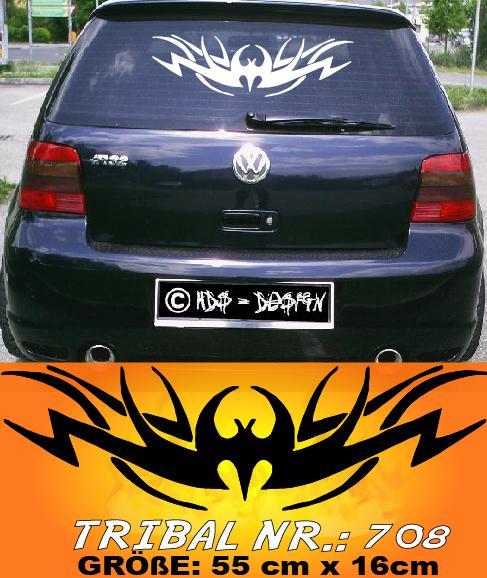 aufkleber für autos